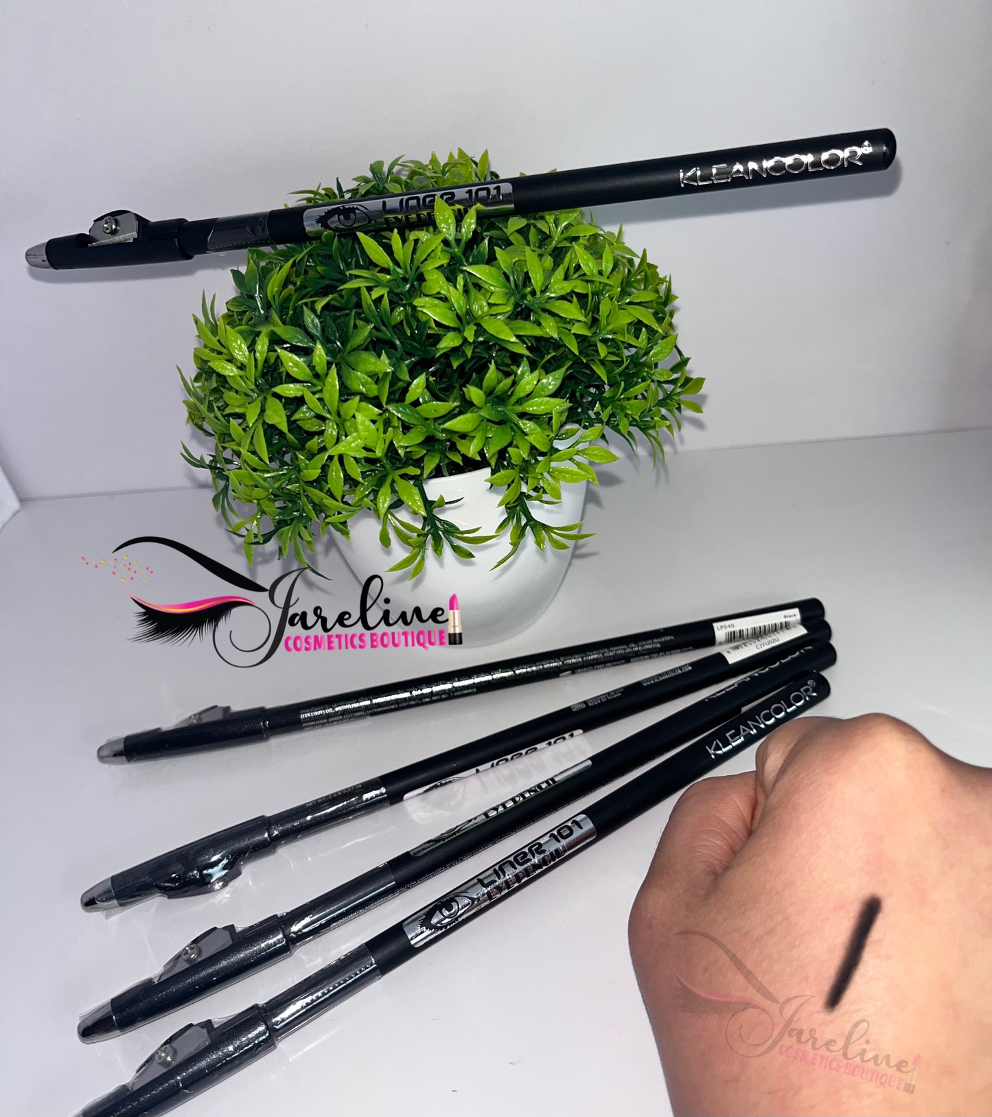 Eyeliner pencil Kleancolor