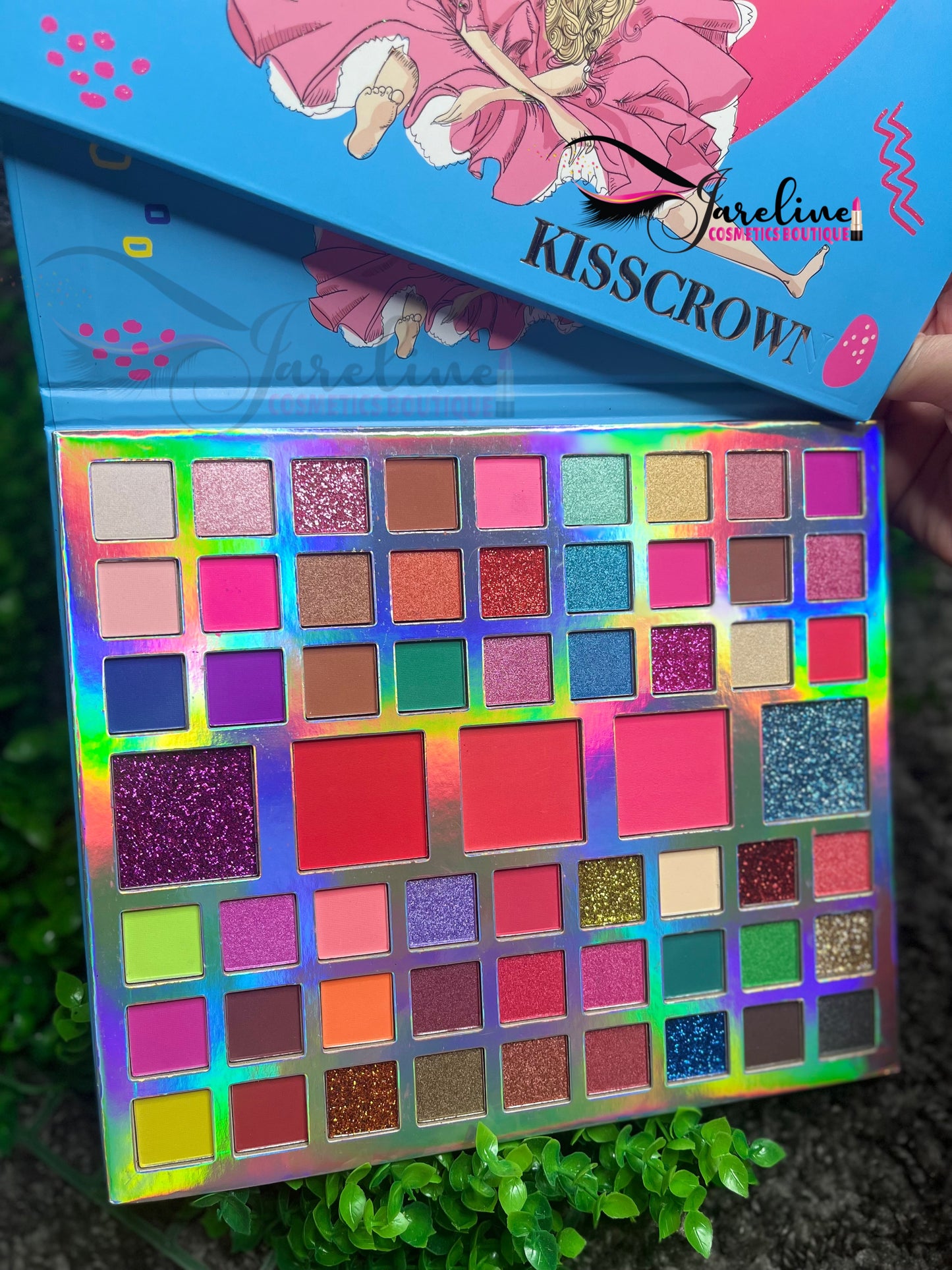 Candy Princess Eyeshadow Palette