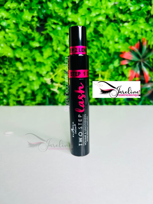 Mascara Two Step Italia Deluxe