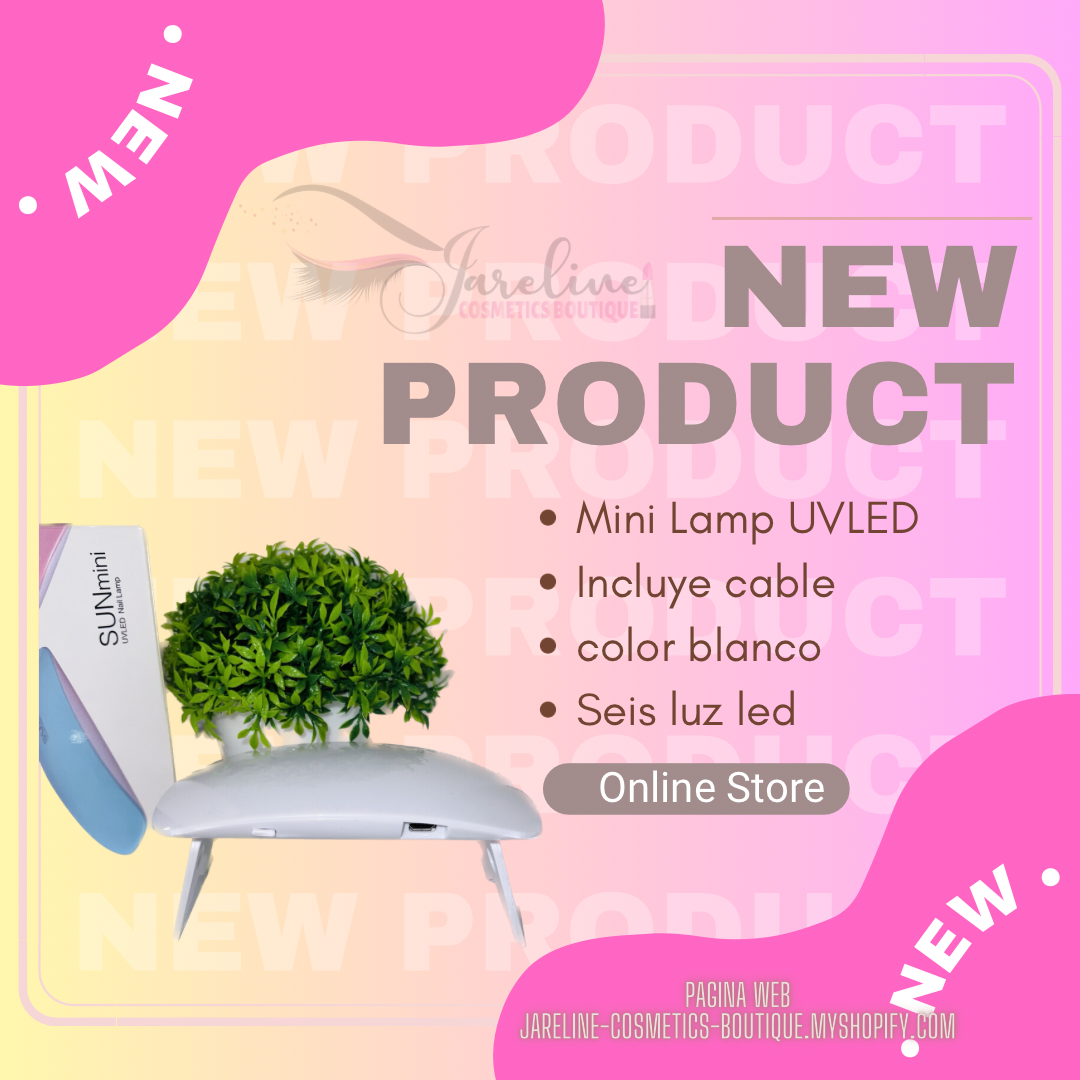 Mini Lamp UVLED NAILS
