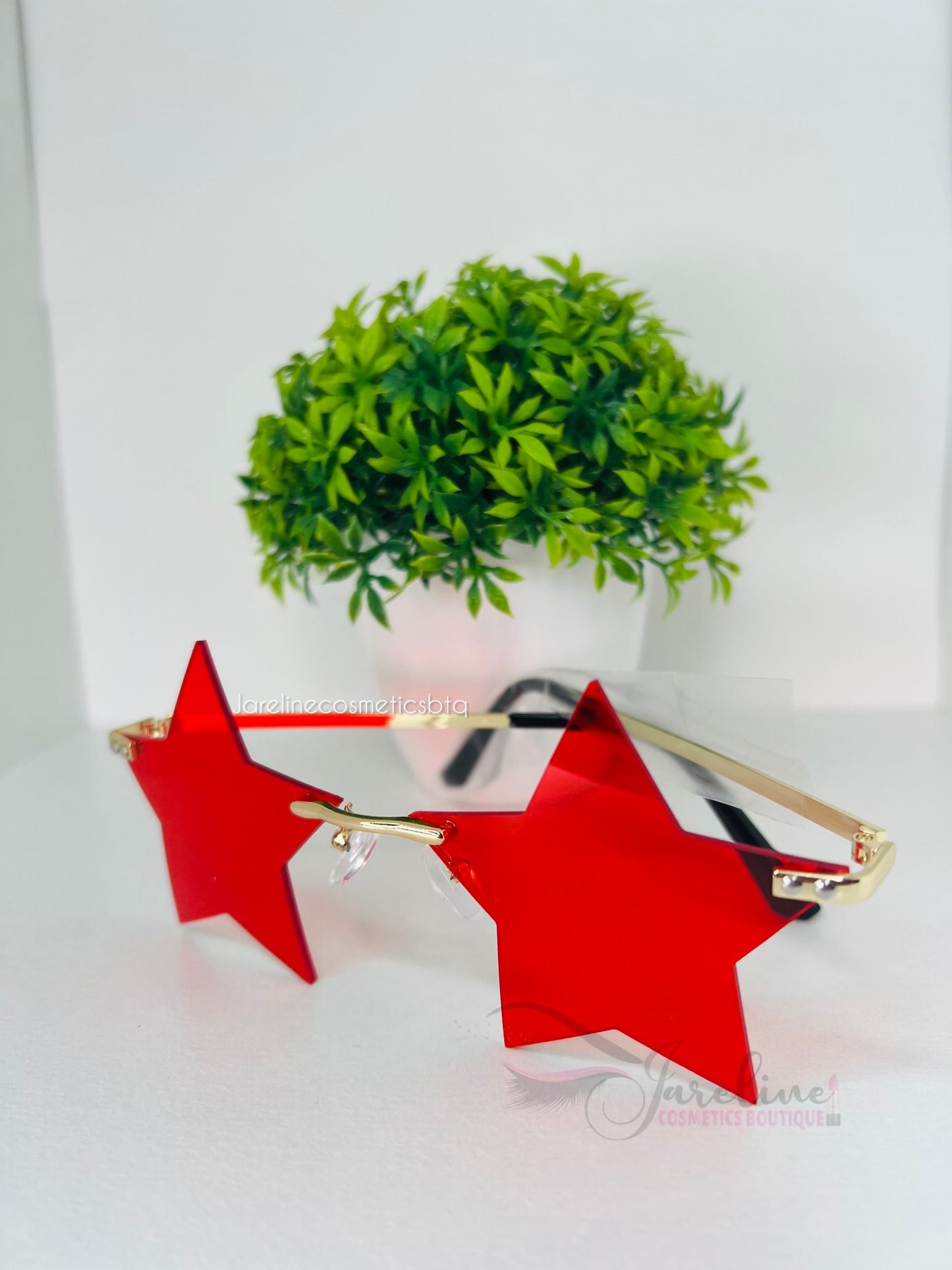 Glasses Star