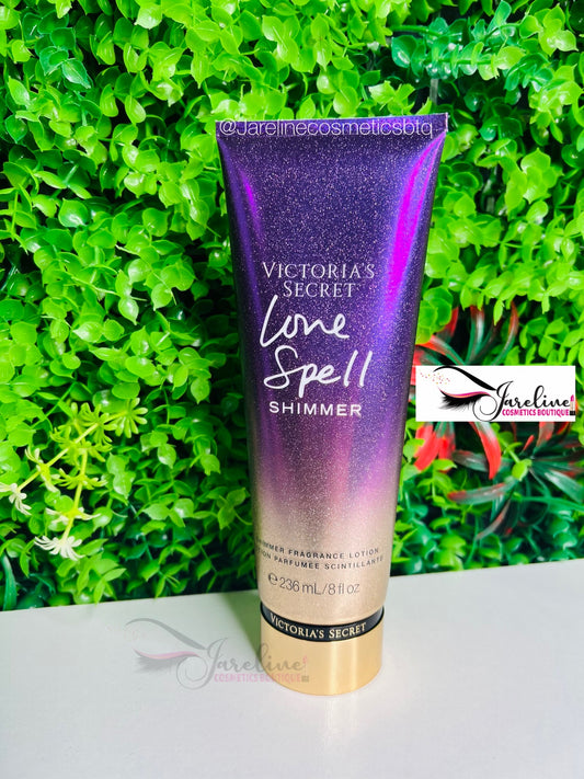 Love Spell SHIMMER Victoria’s Secret