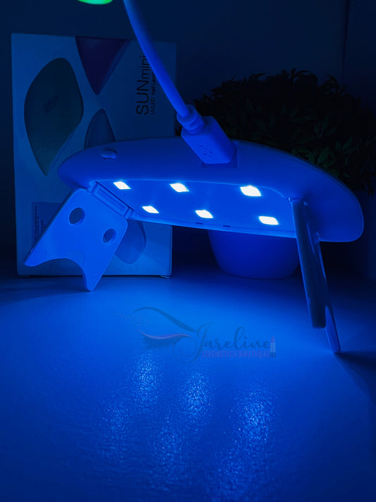 Mini Lamp UVLED NAILS