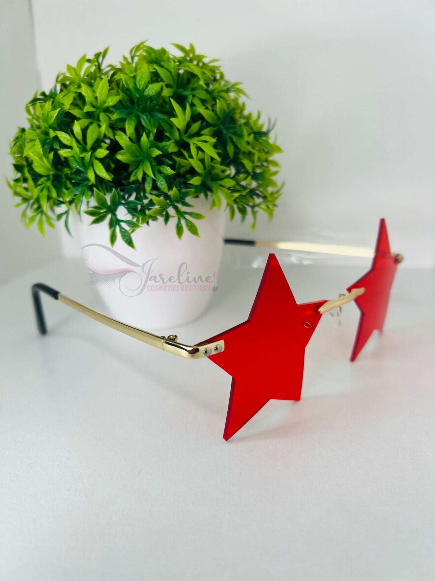 Glasses Star