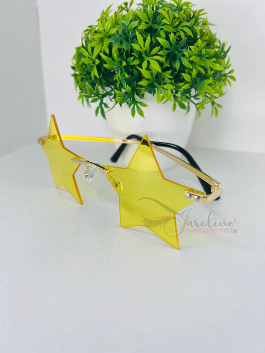 Glasses Star